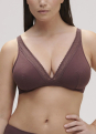 Soutien-gorge Triangle sans Armatures 
